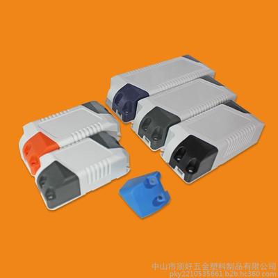 提供批發廠(chǎng)家LED電源外殼PC阻燃塑膠外殼圖片_高清圖_細節圖-中山(shān)市頂好五金塑料制品 -