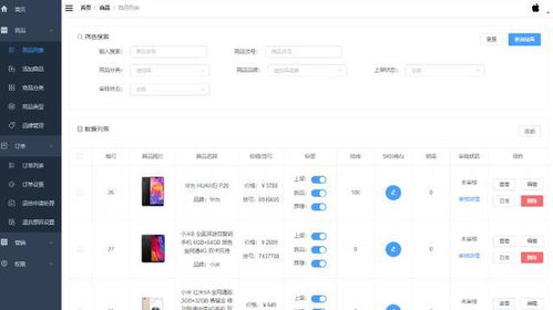 github上star42.4K的開源電商平台