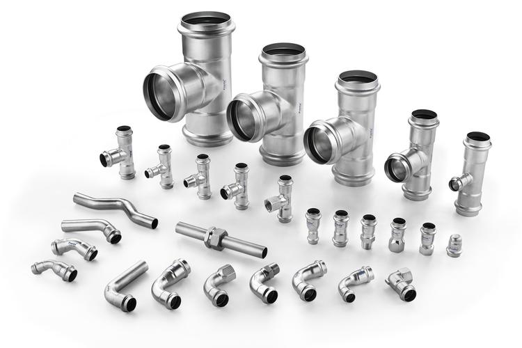 不鏽鋼管道産品