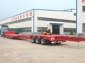 大(dà)興安嶺地區特大(dà)新聞 梁山(shān)什麽樣結構的側翻半挂車質量好一般多少天能出廠(chǎng)