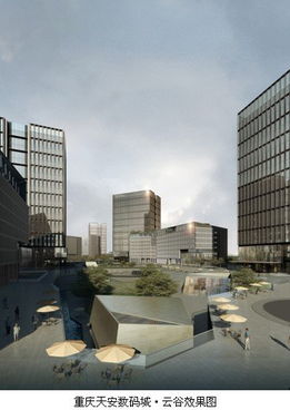 高品質軟硬件(jiàn)優勢 天安數碼城(chéng)成價值首選