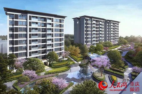 從(cóng)創新發展到宜居宜業 印未來(lái)開啓西永品質人(rén)居新時代