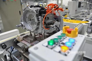 科(kē)力遠(yuǎn)CHS佛山(shān)工(gōng)廠(chǎng)正式投産 中國(guó)汽車産業自(zì)主陣營再奏強音