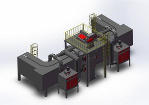 天津全自(zì)動懸鏈抛丸機(jī)廠(chǎng)家