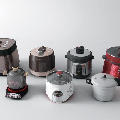 家用電器3d模型下載