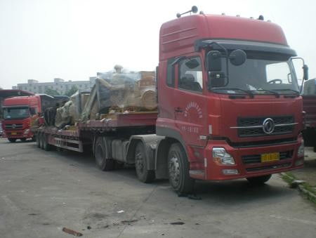 物流 濟南(nán)到彭州物流專線